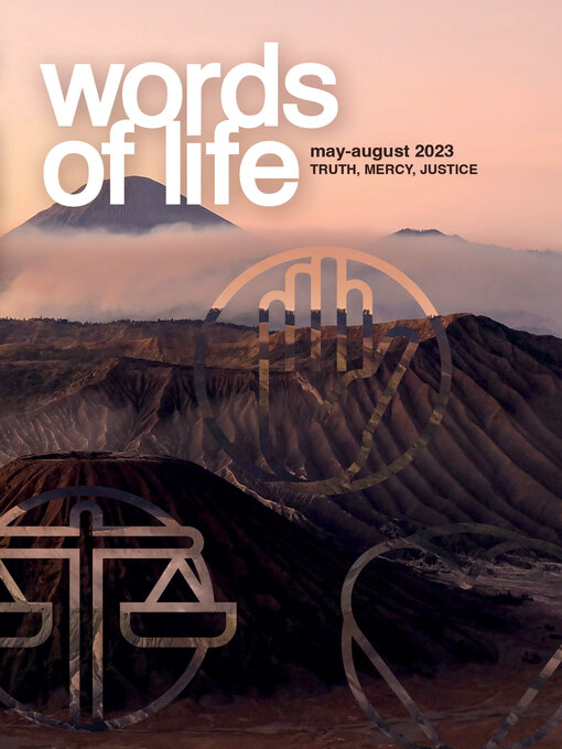 Title details for Words of Life May-August 2023 by Various - Available